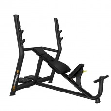 Hattrick-Pro MB-27 Olympic Incline Bench